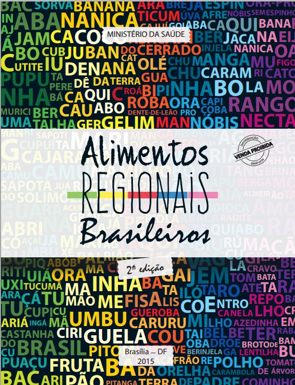 Alimentos Regionais Brasileiros