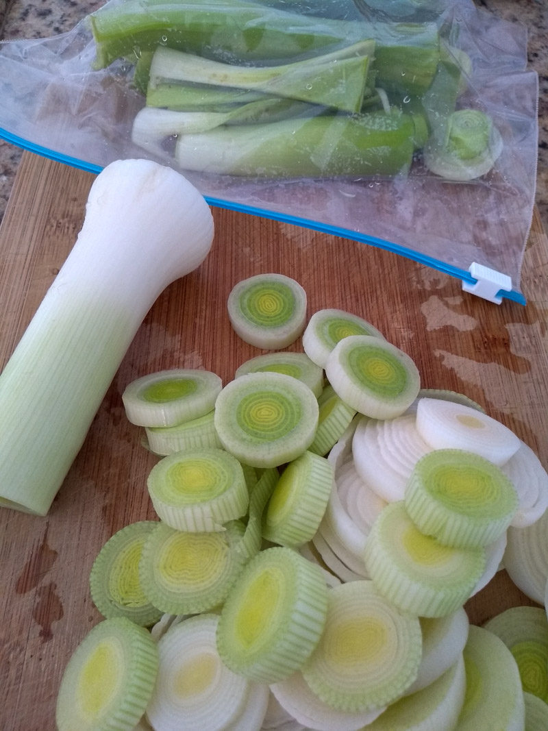 Caldo de legumes