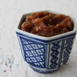 Chutney de tamarindo