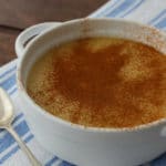 Curau de milho verde