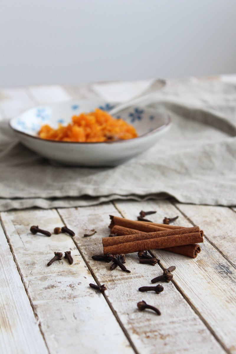 Doce de abóbora e coco