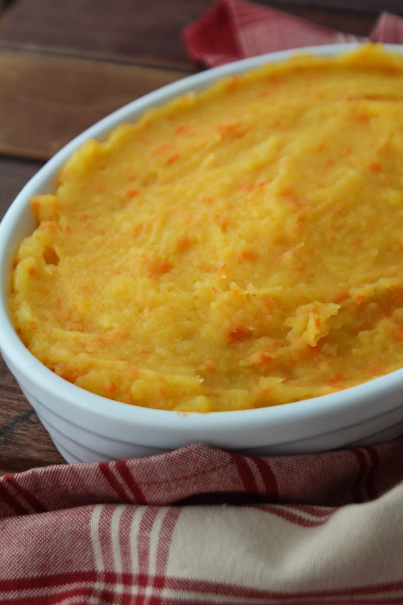 Escondidinho de jaca