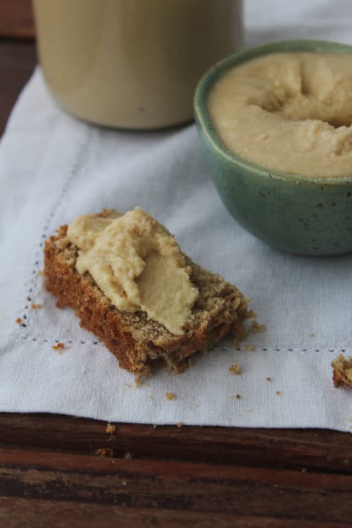 Manteiga de amêndoa Santo Legume