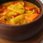 Moqueca de banana