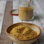 “Parmesão” vegano (ou mix de castanha e sementes)