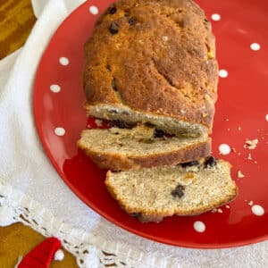 Stollen - Bolo alemão de Natal