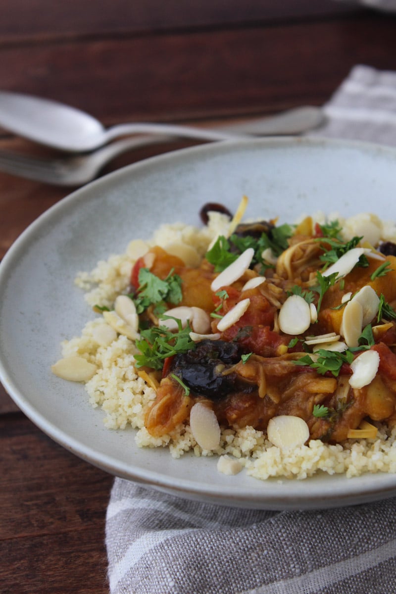 Tagine de jaca