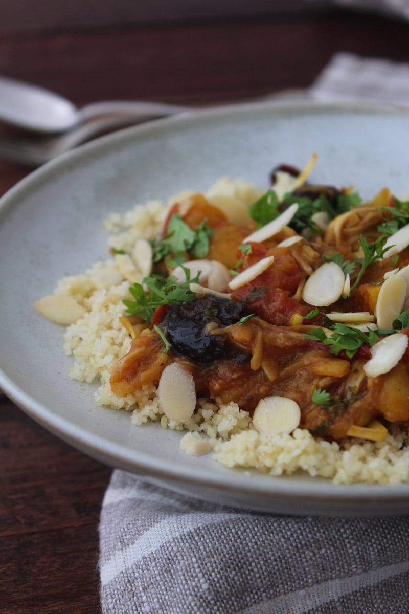 Tagine de jaca